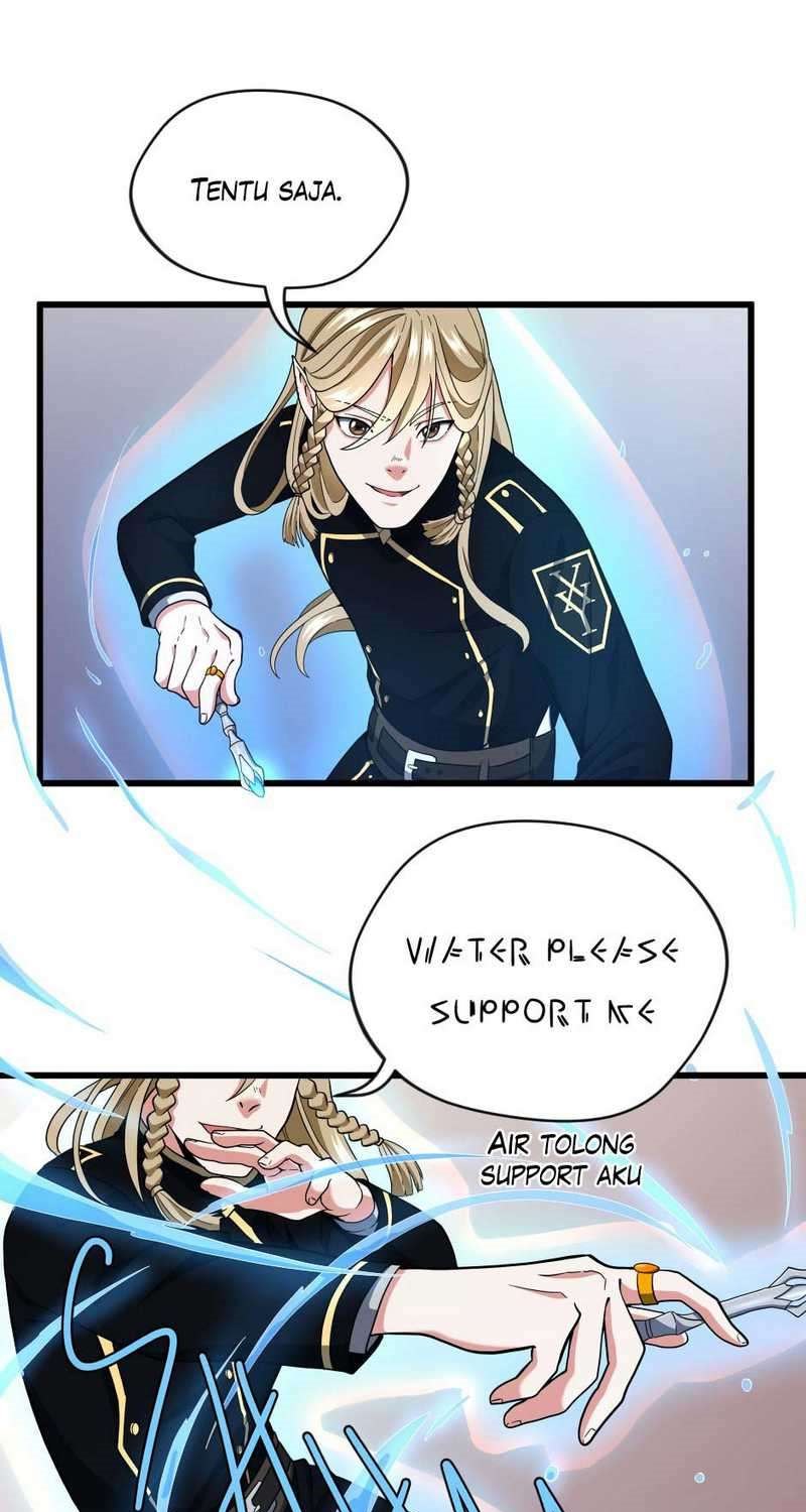 The Beginning After The End Chapter 92 Gambar 70