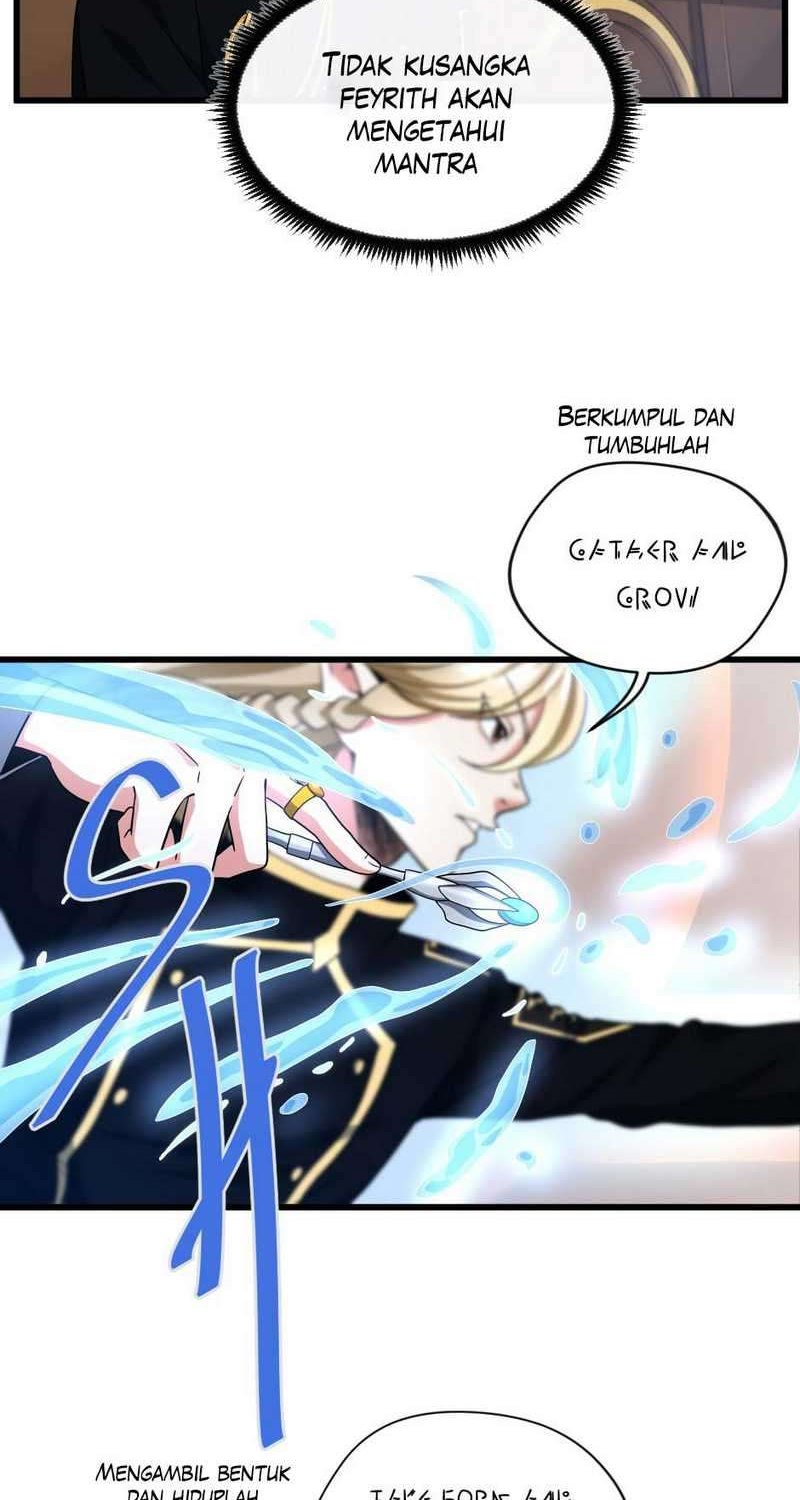 The Beginning After The End Chapter 92 Gambar 73