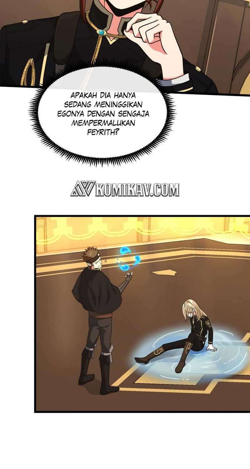 The Beginning After The End Chapter 92 Gambar 92