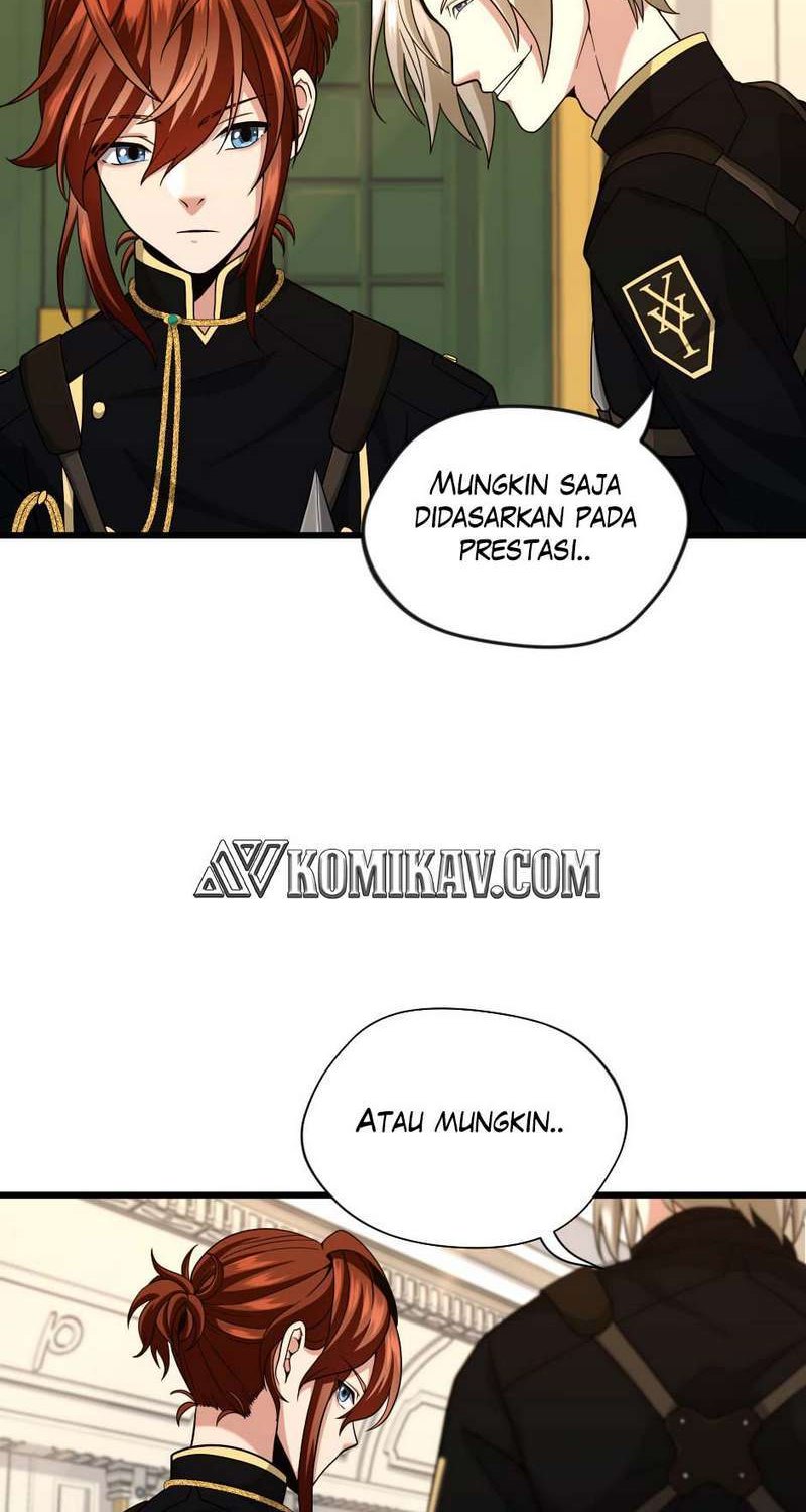 The Beginning After The End Chapter 91 Gambar 17