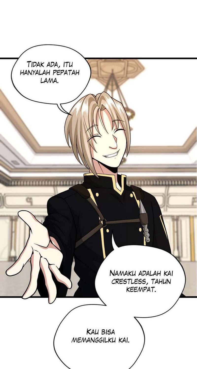 The Beginning After The End Chapter 91 Gambar 21