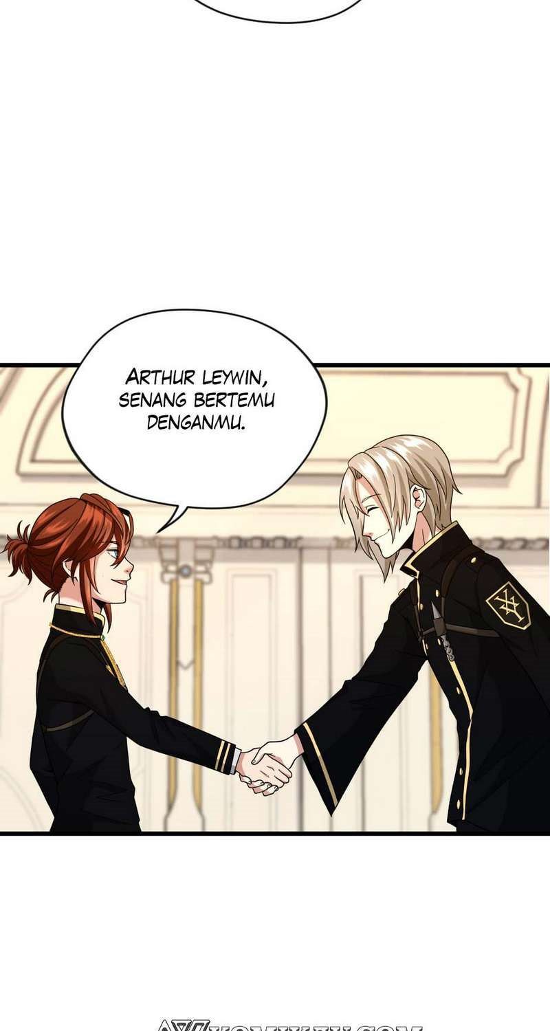 The Beginning After The End Chapter 91 Gambar 22