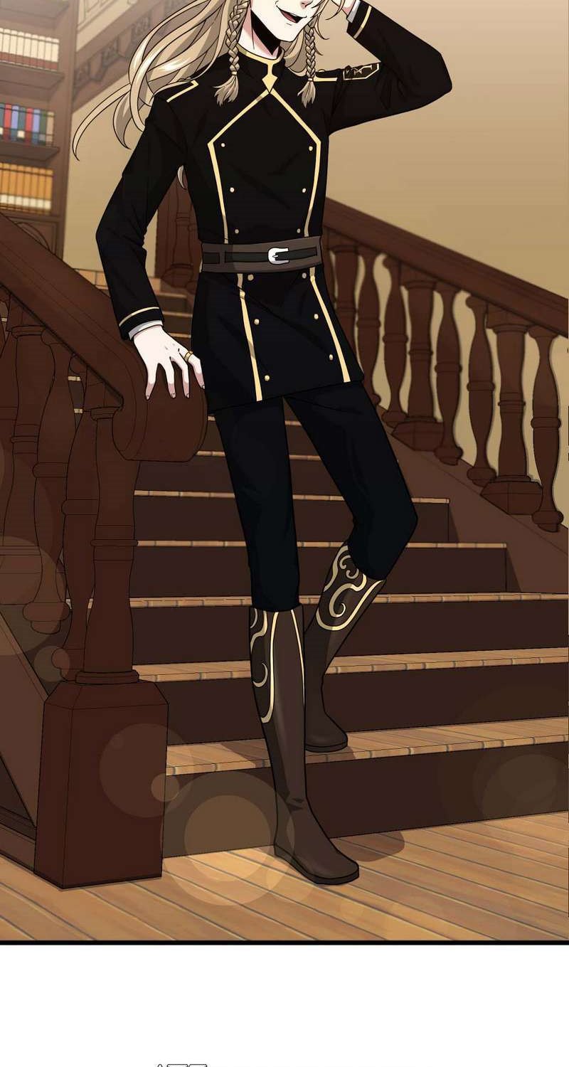 The Beginning After The End Chapter 91 Gambar 52