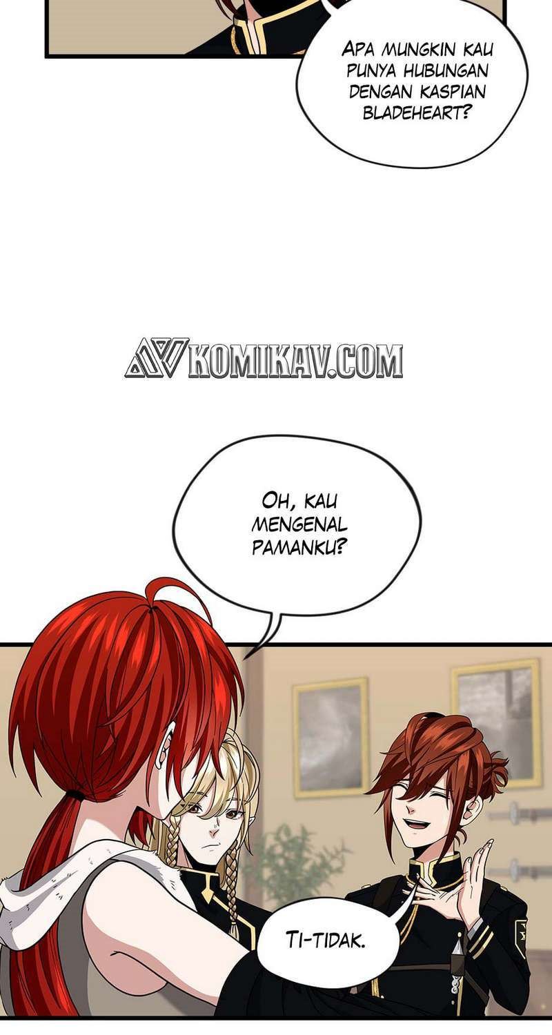 The Beginning After The End Chapter 91 Gambar 62