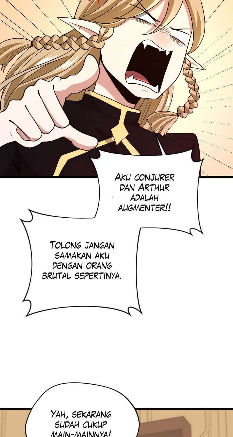 The Beginning After The End Chapter 91 Gambar 80
