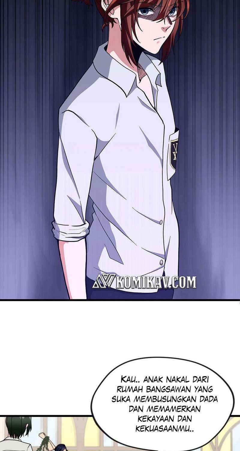 The Beginning After The End Chapter 90 Gambar 13