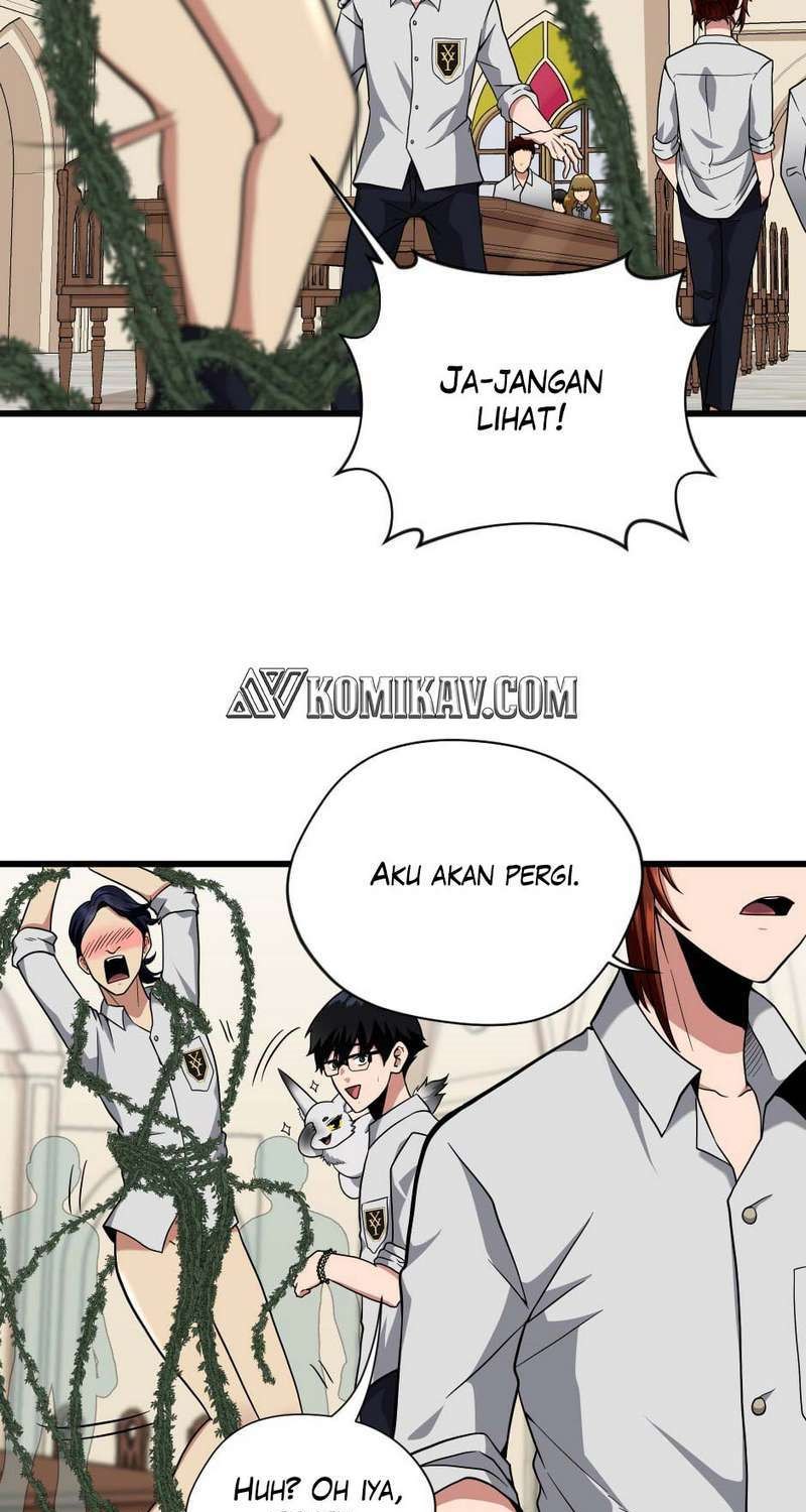 The Beginning After The End Chapter 90 Gambar 24