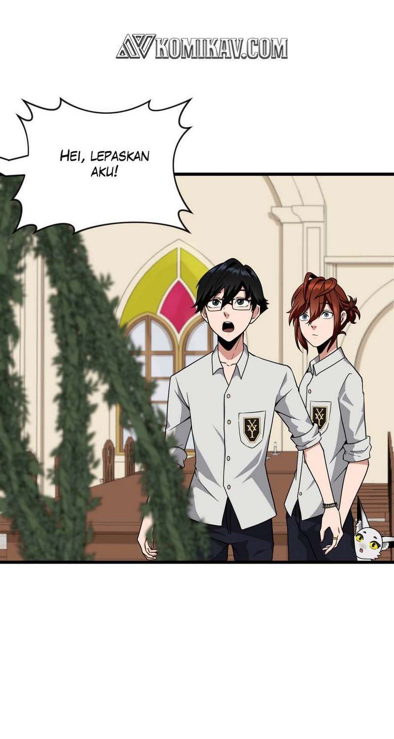 The Beginning After The End Chapter 90 Gambar 5