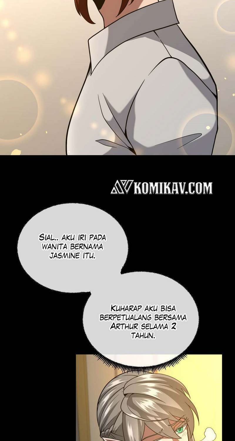 The Beginning After The End Chapter 90 Gambar 61