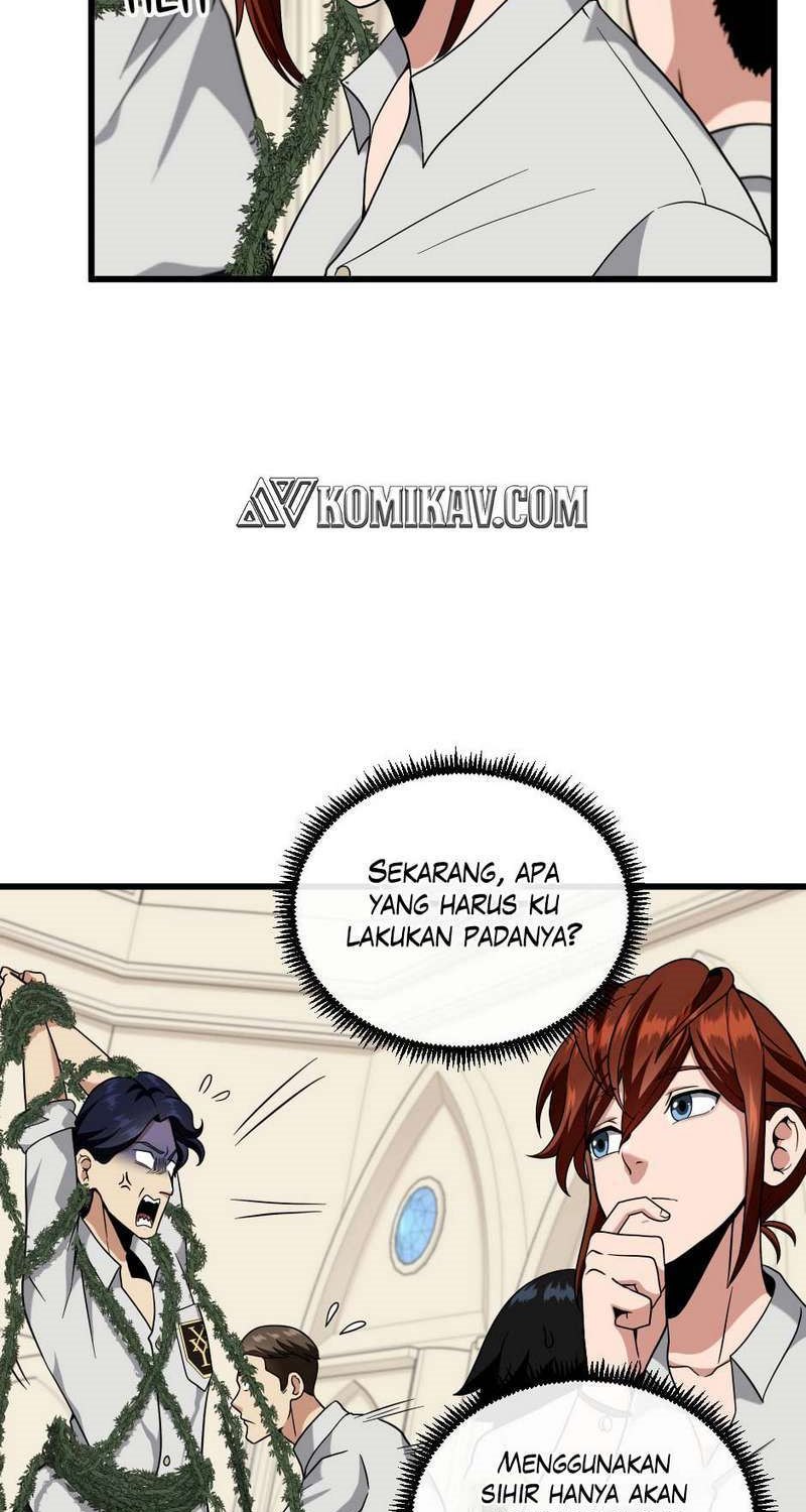 The Beginning After The End Chapter 90 Gambar 8