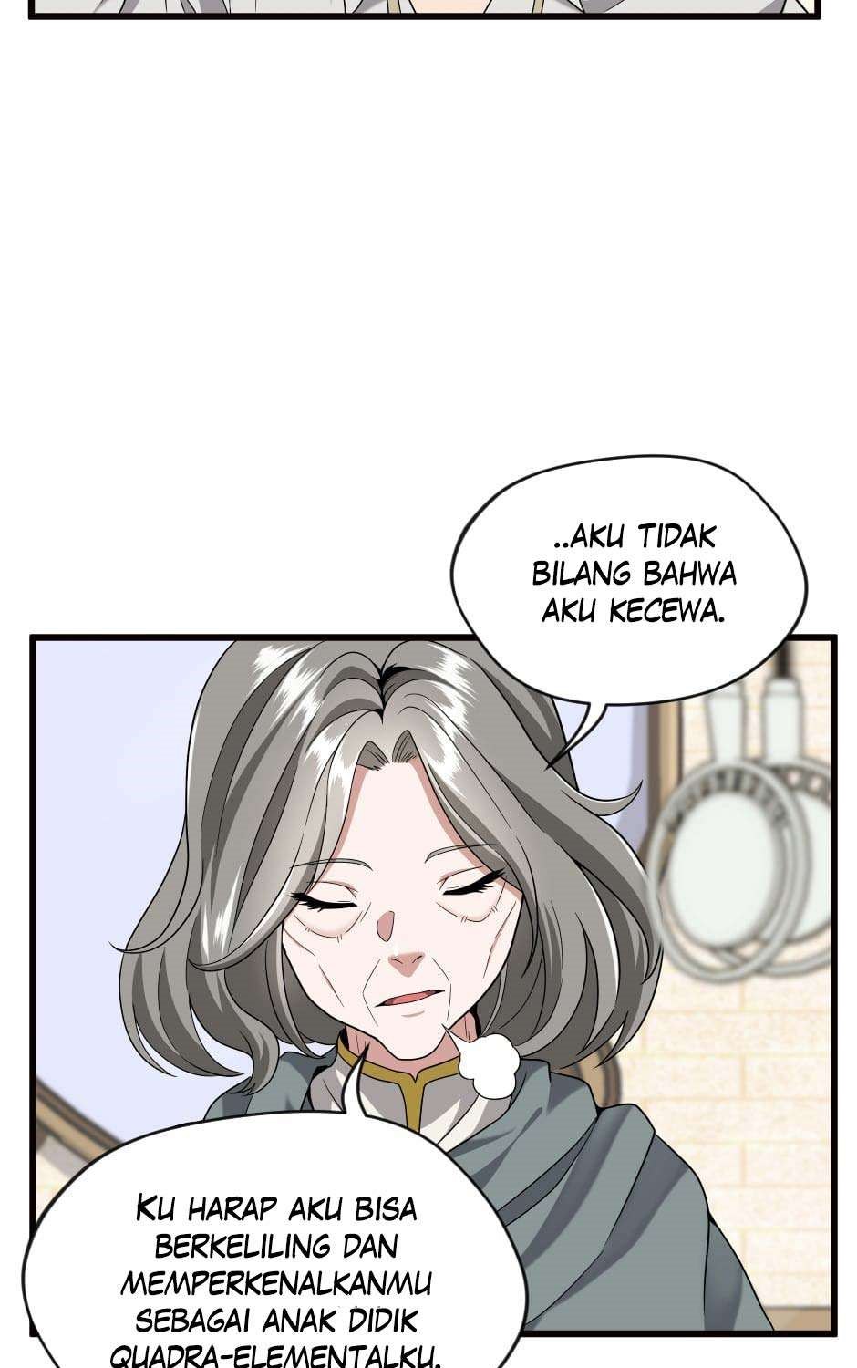The Beginning After The End Chapter 89 Gambar 18