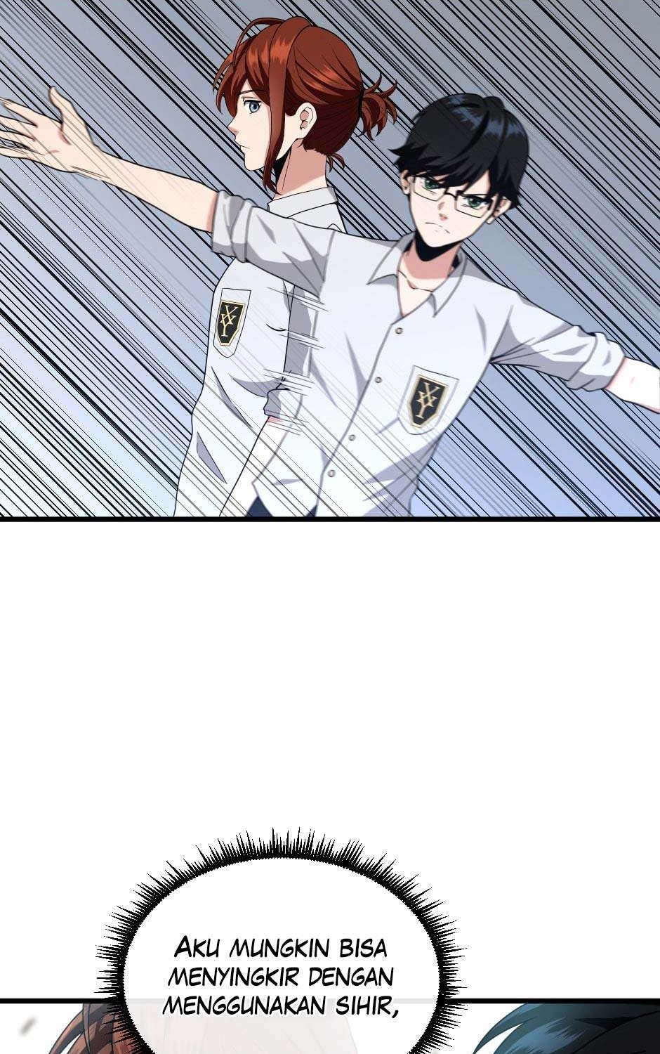 The Beginning After The End Chapter 89 Gambar 101