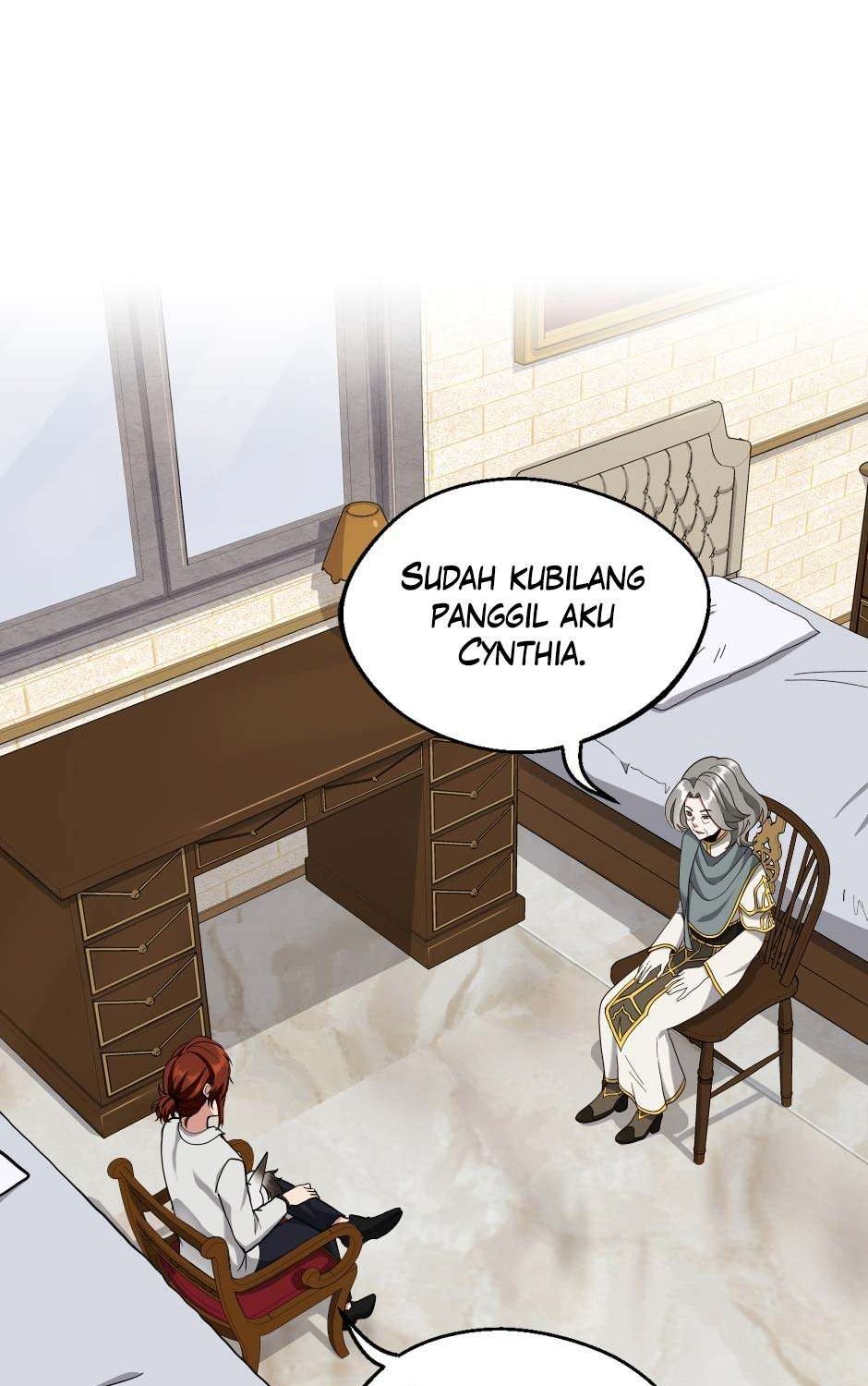 The Beginning After The End Chapter 89 Gambar 12