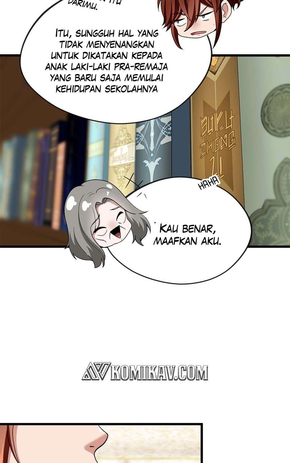 The Beginning After The End Chapter 89 Gambar 24