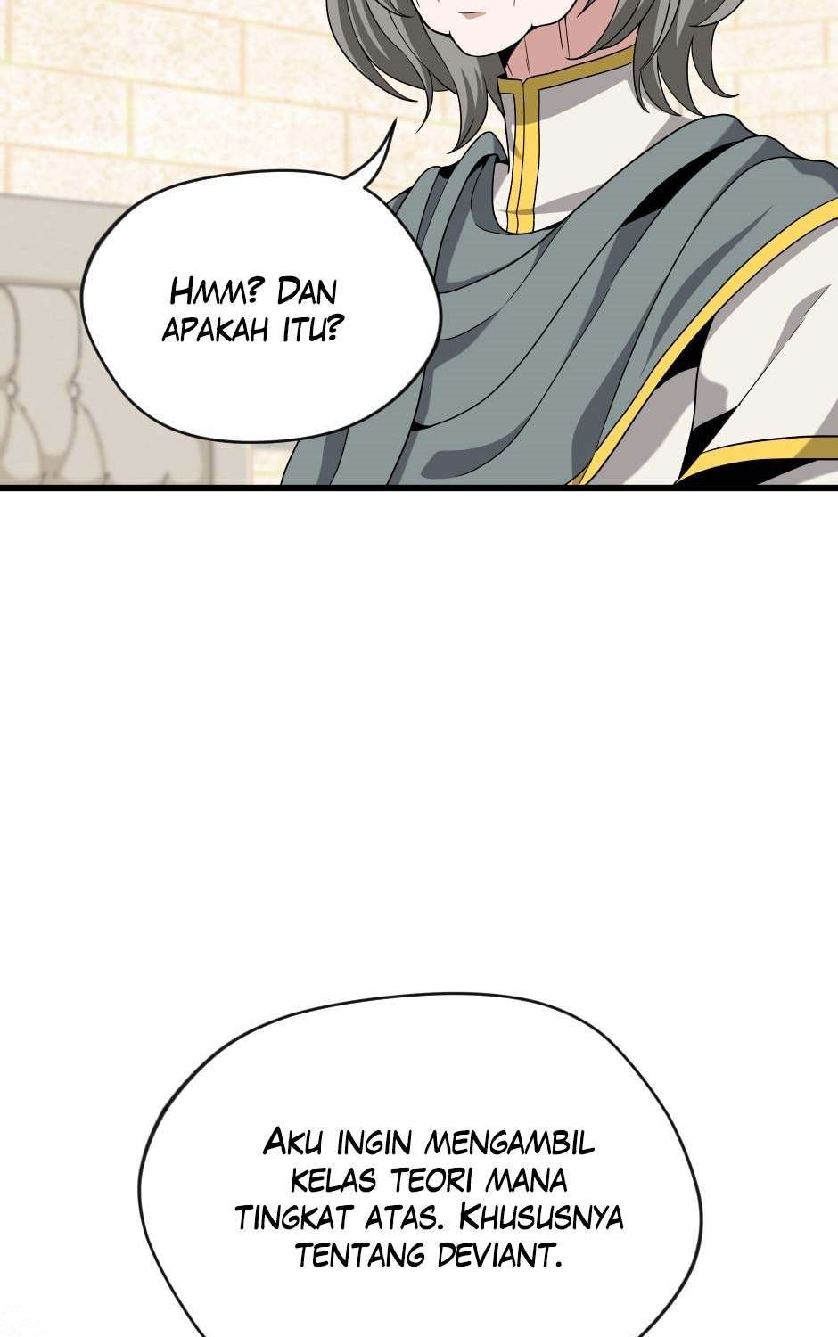 The Beginning After The End Chapter 89 Gambar 26