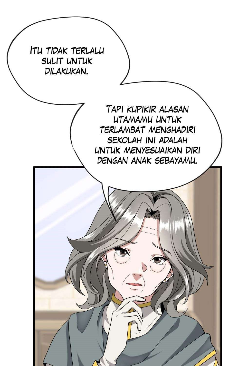 The Beginning After The End Chapter 89 Gambar 28