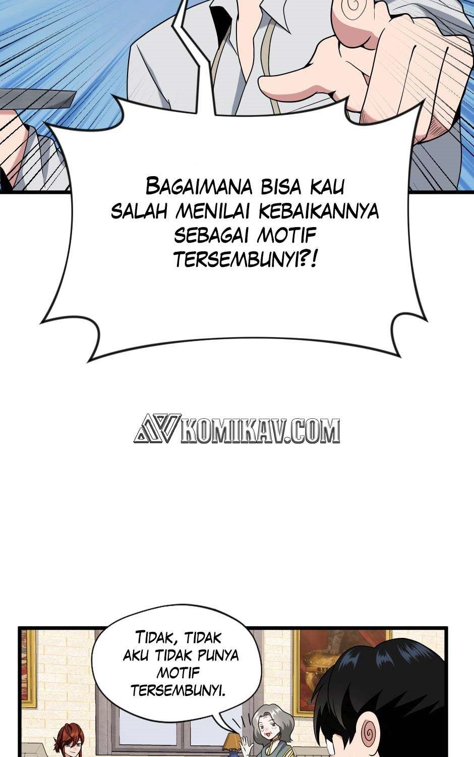 The Beginning After The End Chapter 89 Gambar 36