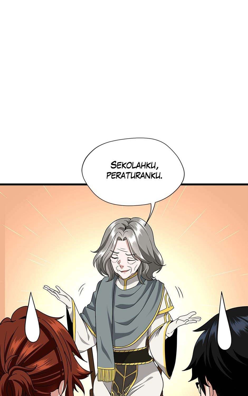 The Beginning After The End Chapter 89 Gambar 45