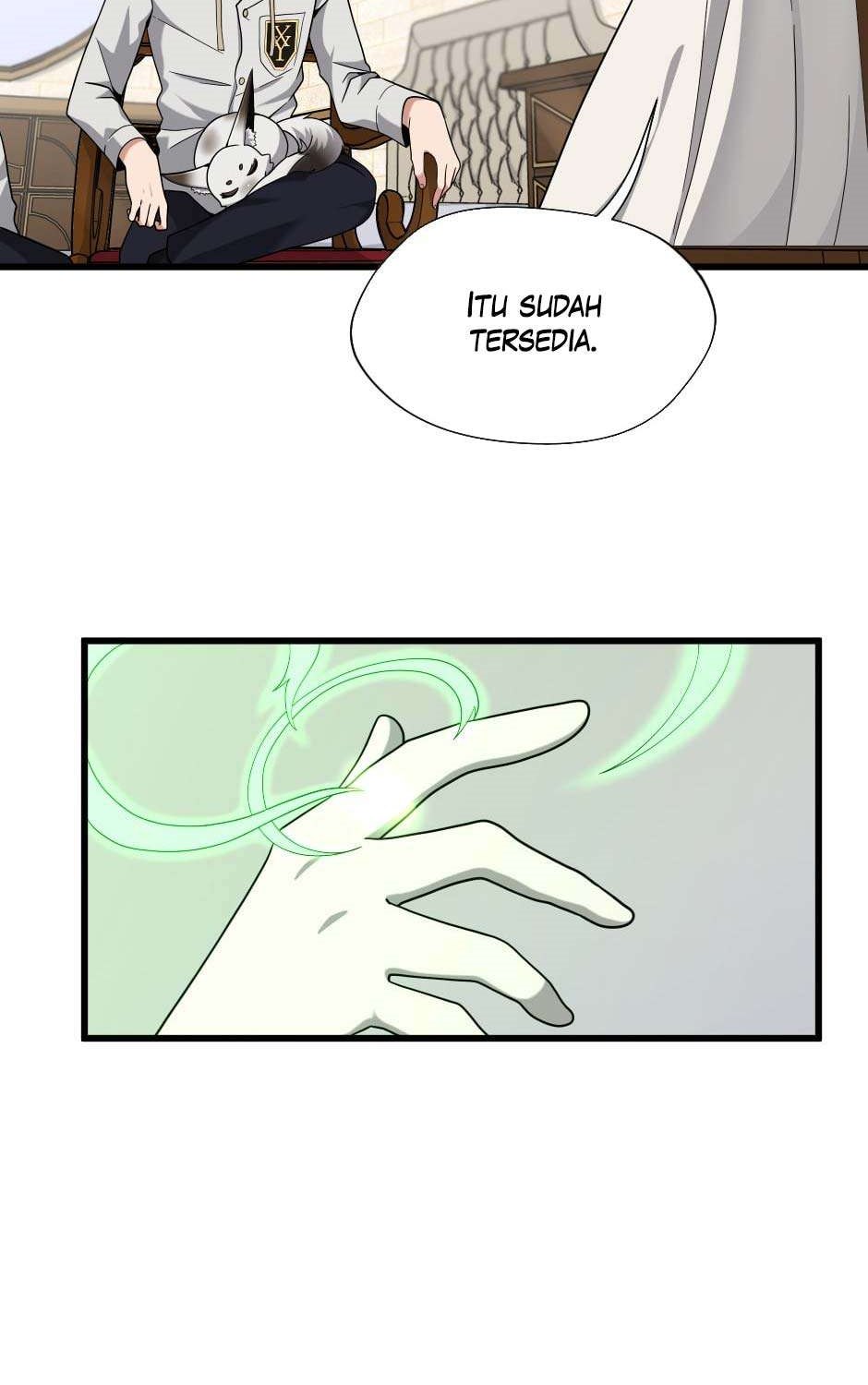 The Beginning After The End Chapter 89 Gambar 56