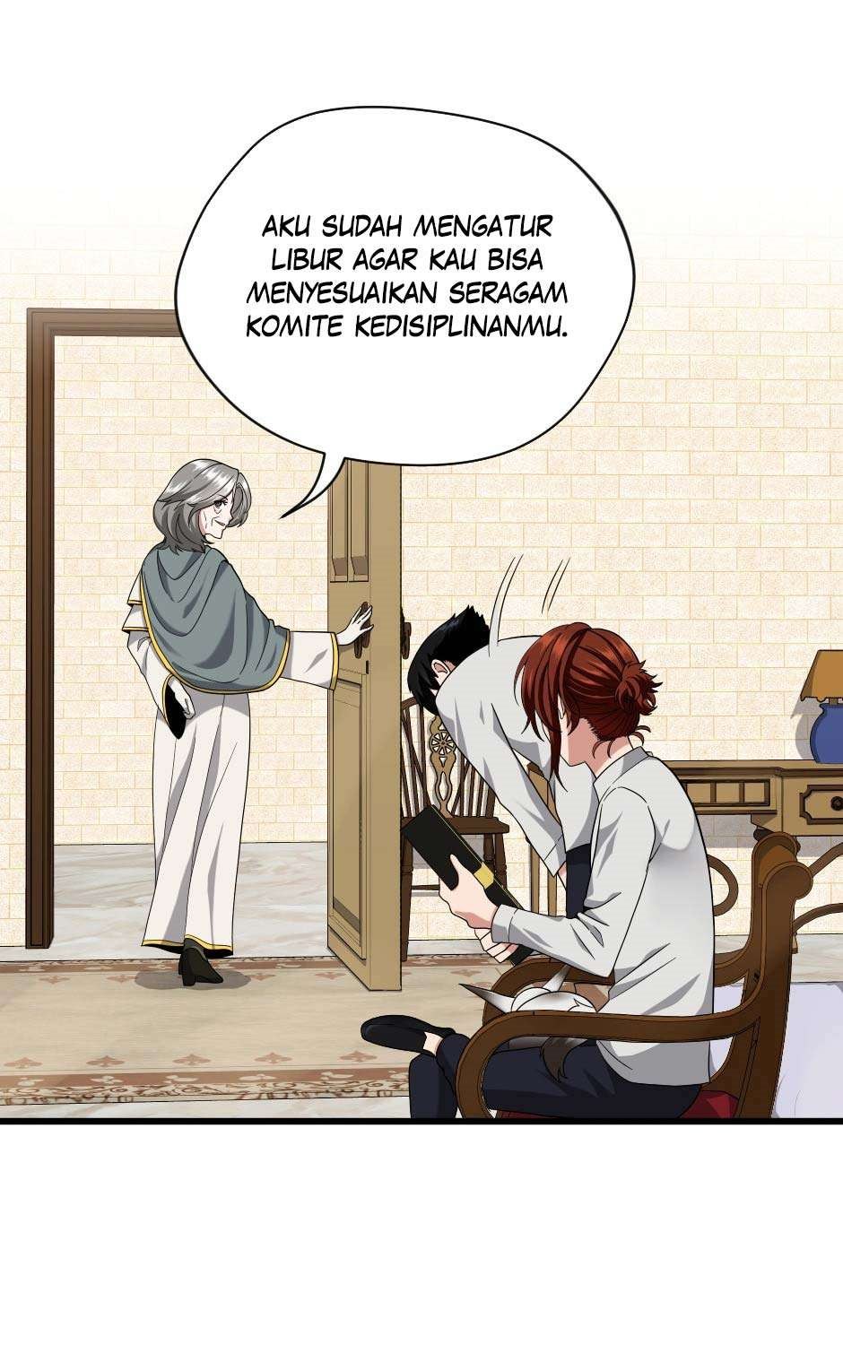 The Beginning After The End Chapter 89 Gambar 58