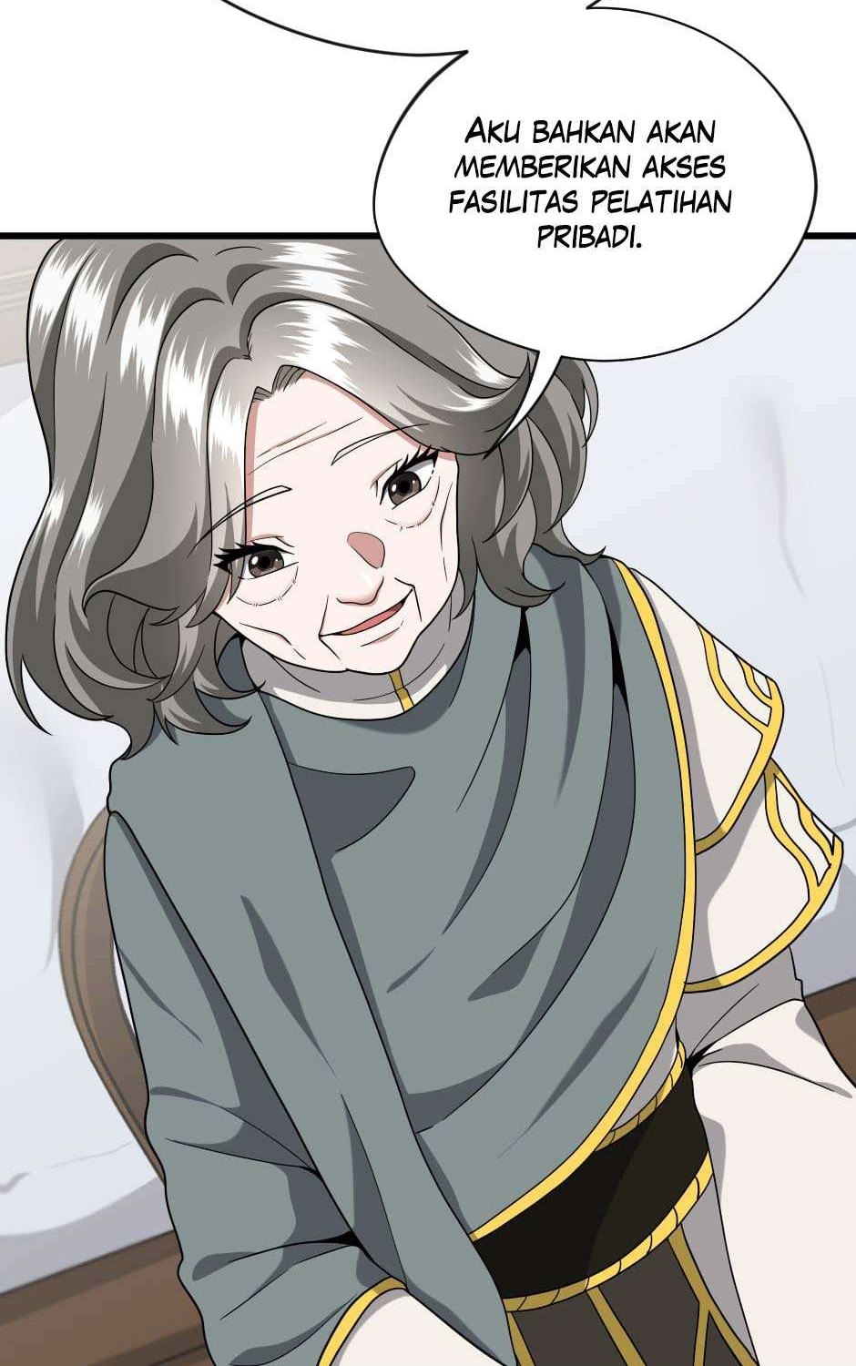 The Beginning After The End Chapter 89 Gambar 51