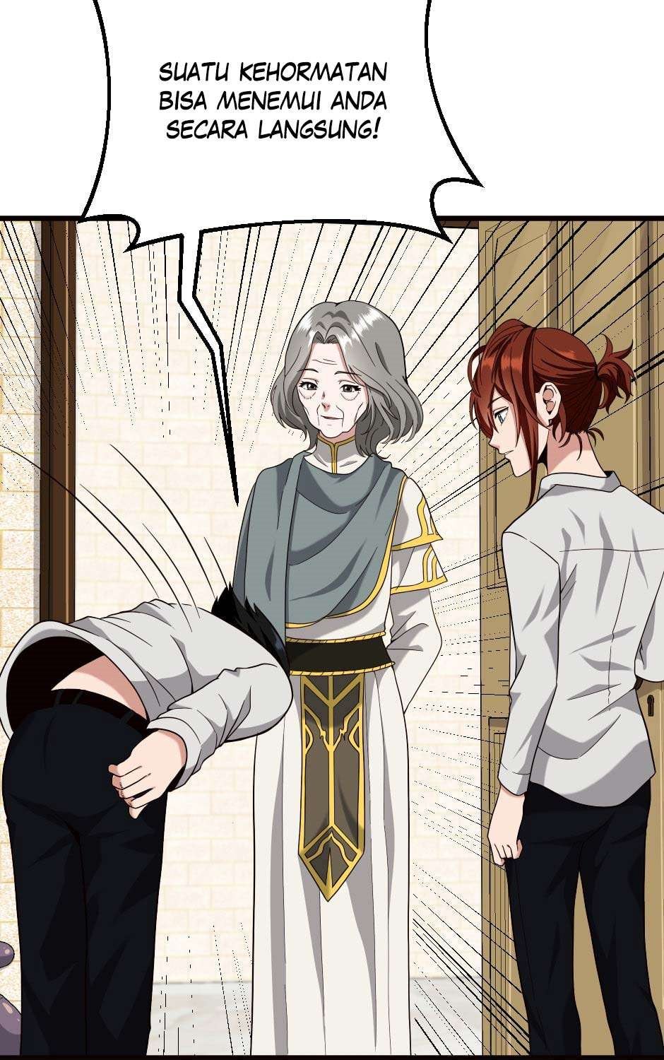 The Beginning After The End Chapter 89 Gambar 6