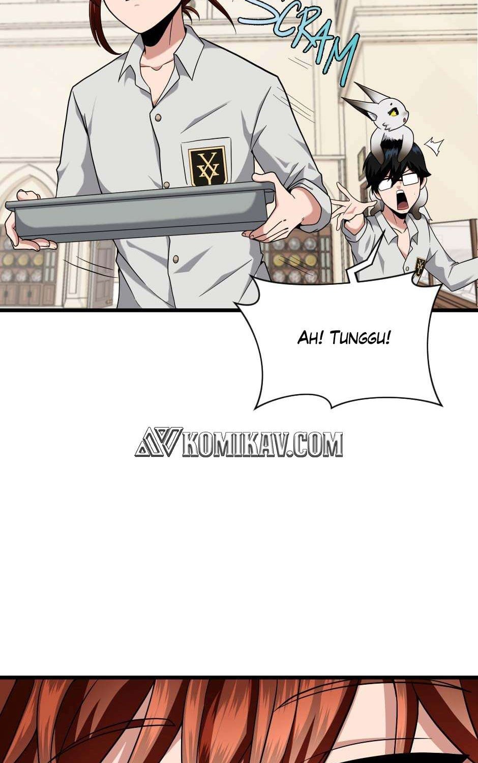 The Beginning After The End Chapter 89 Gambar 75