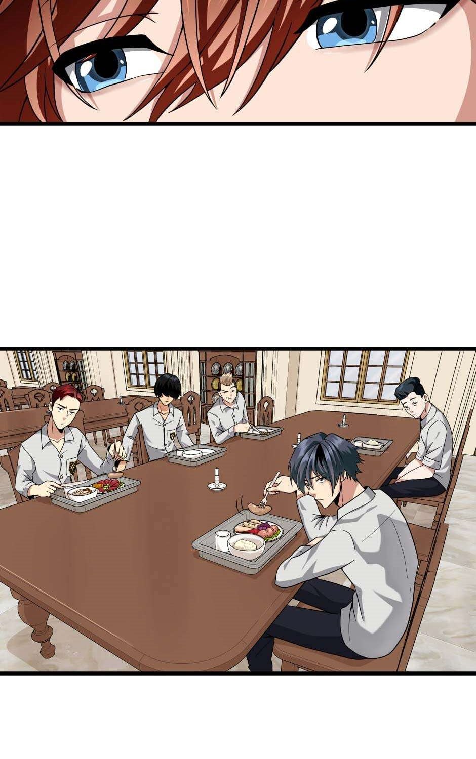 The Beginning After The End Chapter 89 Gambar 76