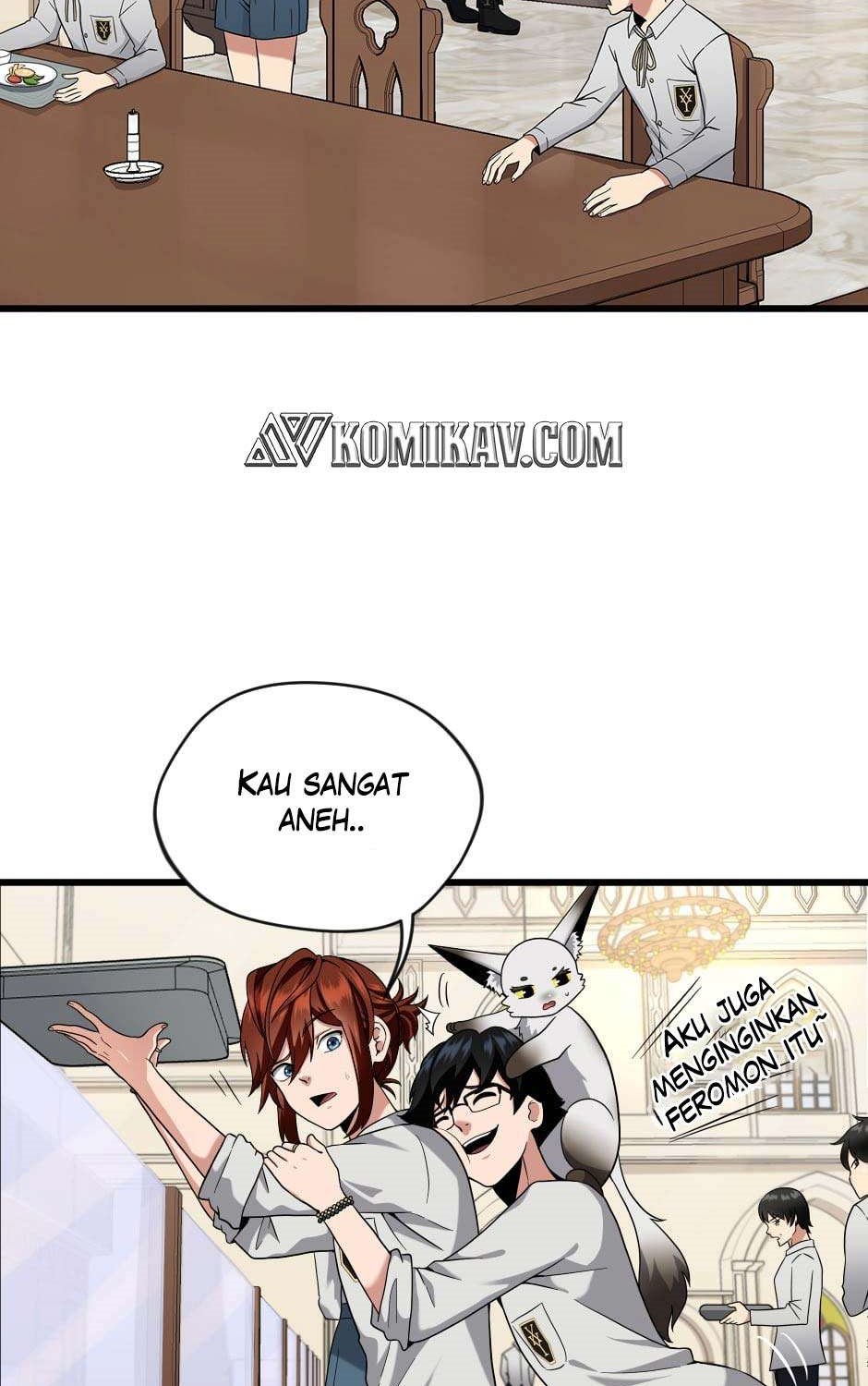 The Beginning After The End Chapter 89 Gambar 72