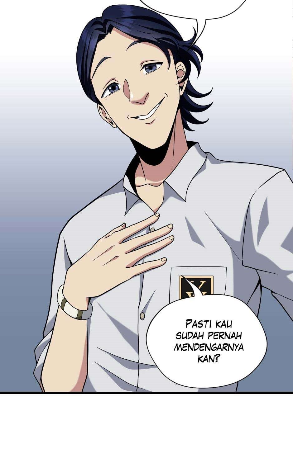 The Beginning After The End Chapter 89 Gambar 84