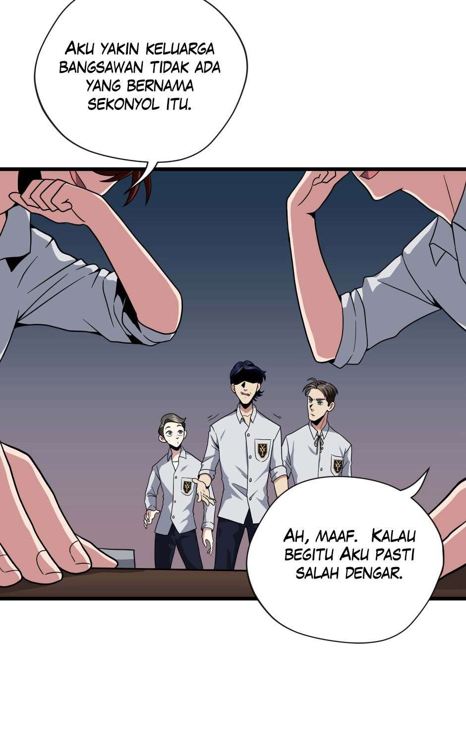 The Beginning After The End Chapter 89 Gambar 88