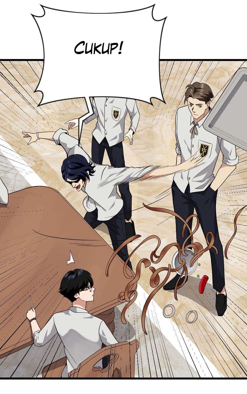 The Beginning After The End Chapter 89 Gambar 89