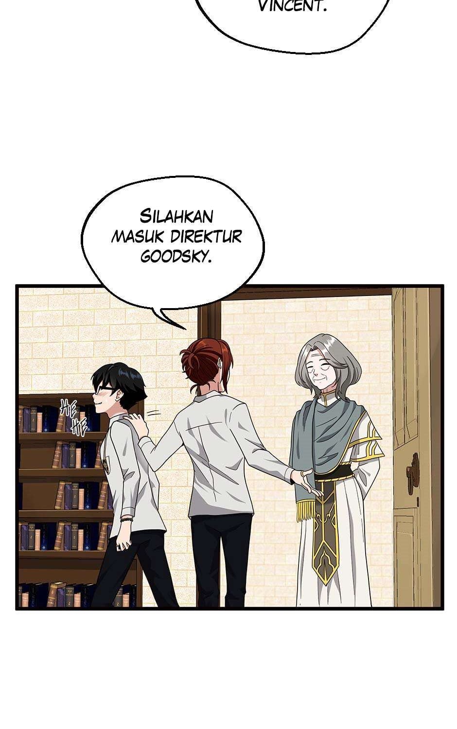 The Beginning After The End Chapter 89 Gambar 8