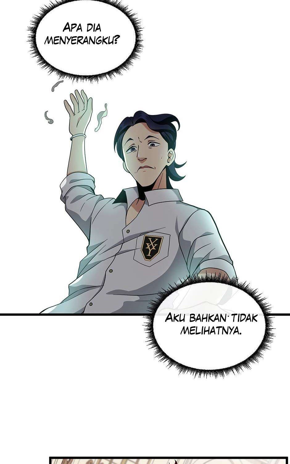 The Beginning After The End Chapter 89 Gambar 97