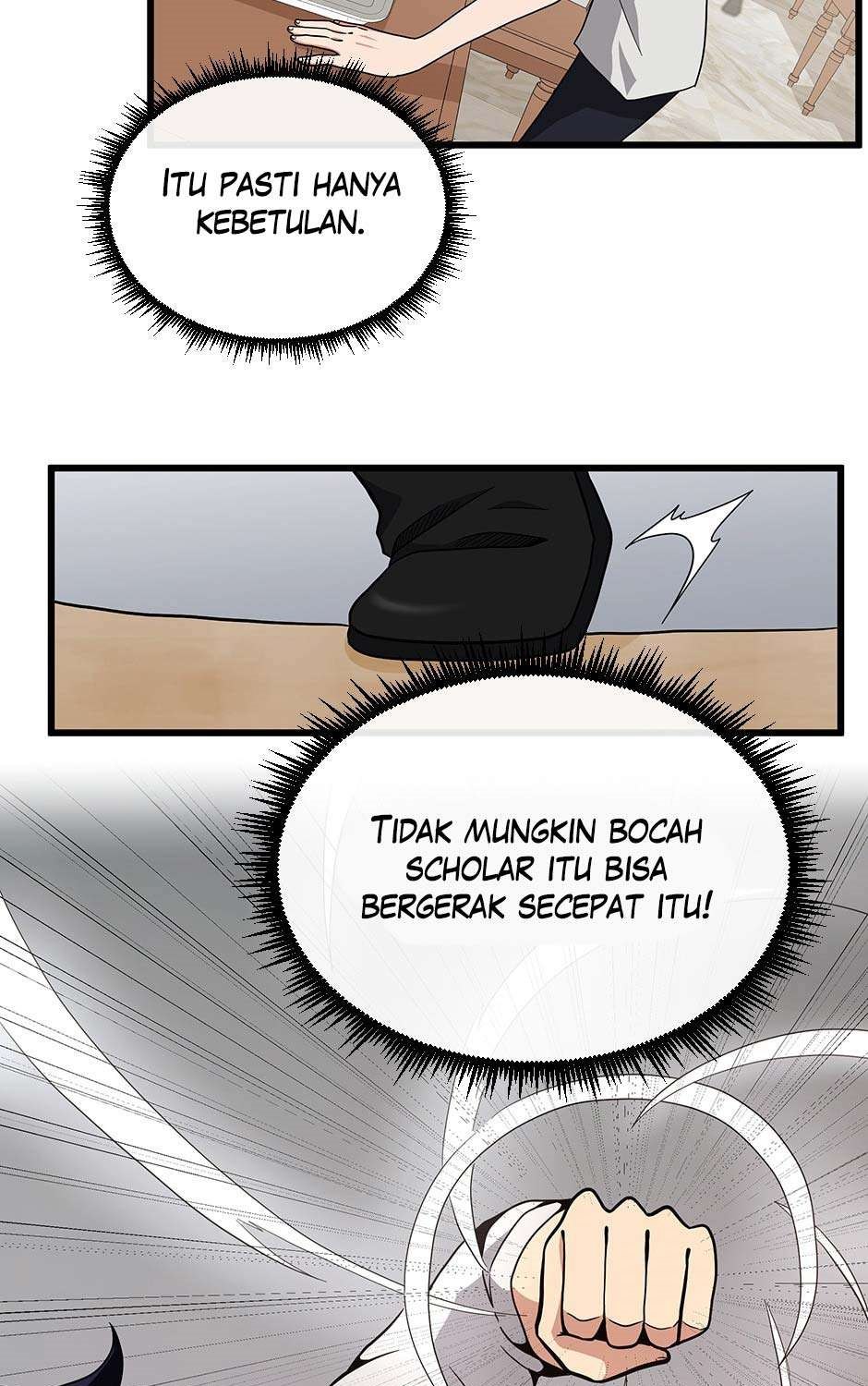 The Beginning After The End Chapter 89 Gambar 99