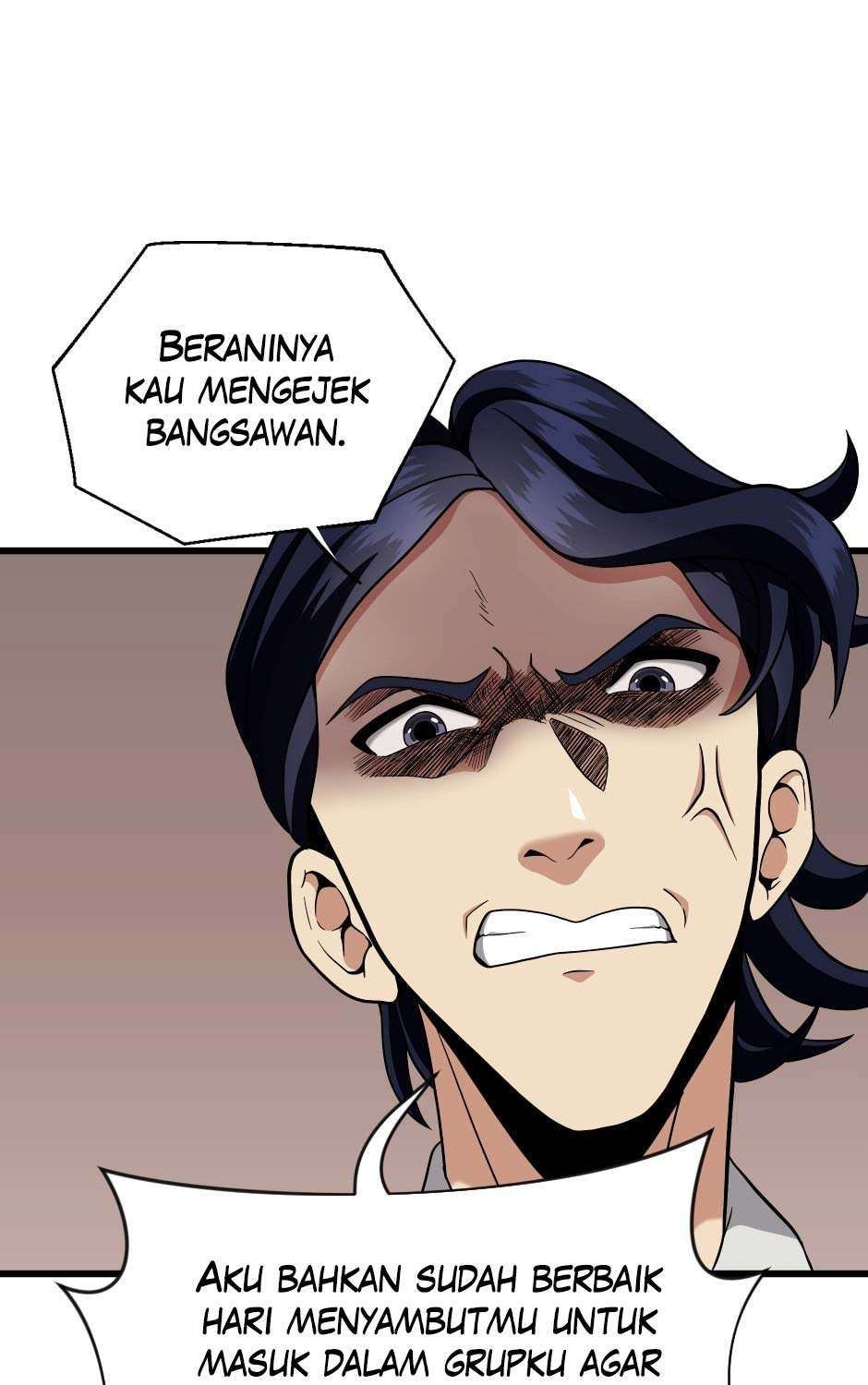 The Beginning After The End Chapter 89 Gambar 90