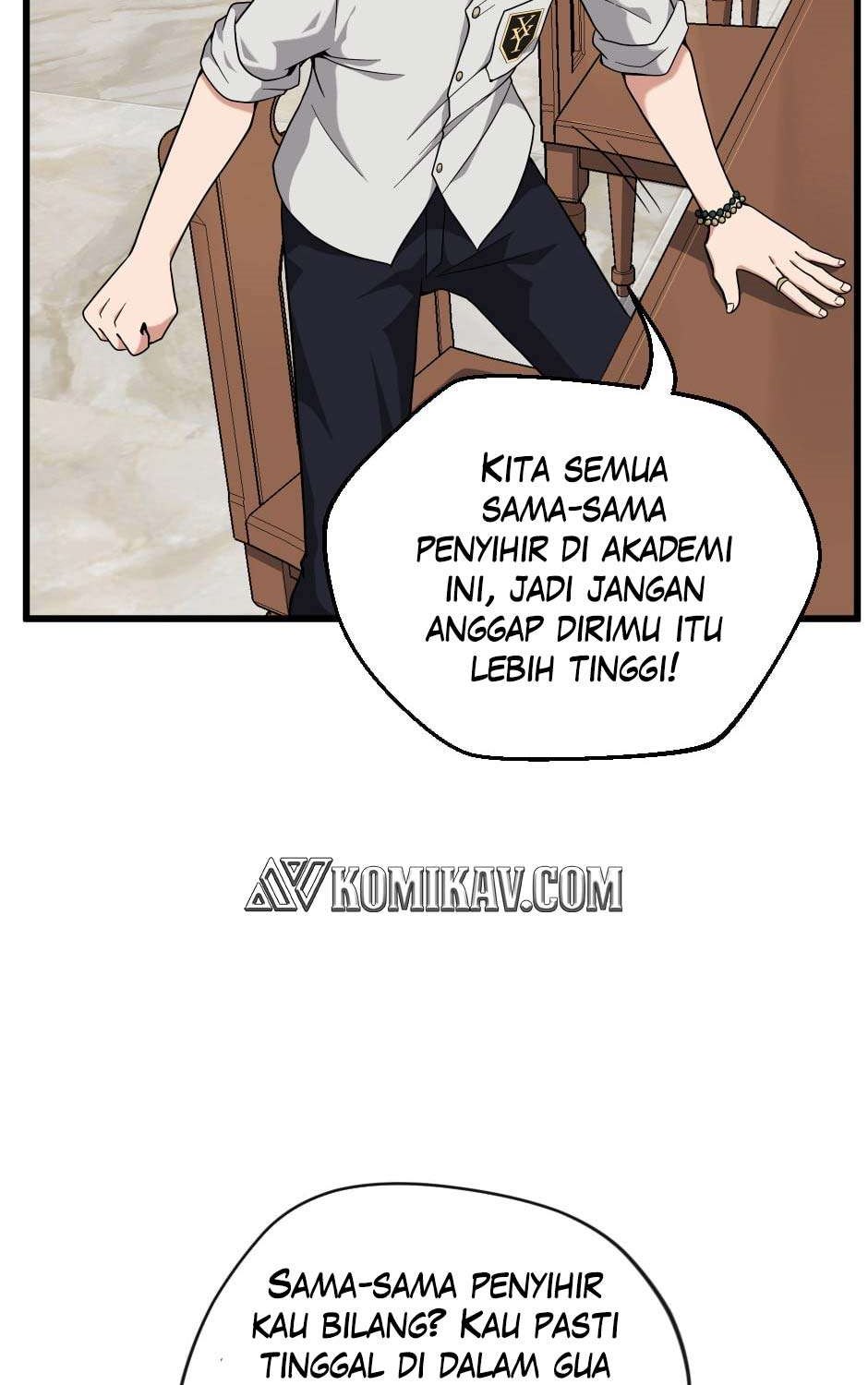 The Beginning After The End Chapter 89 Gambar 92