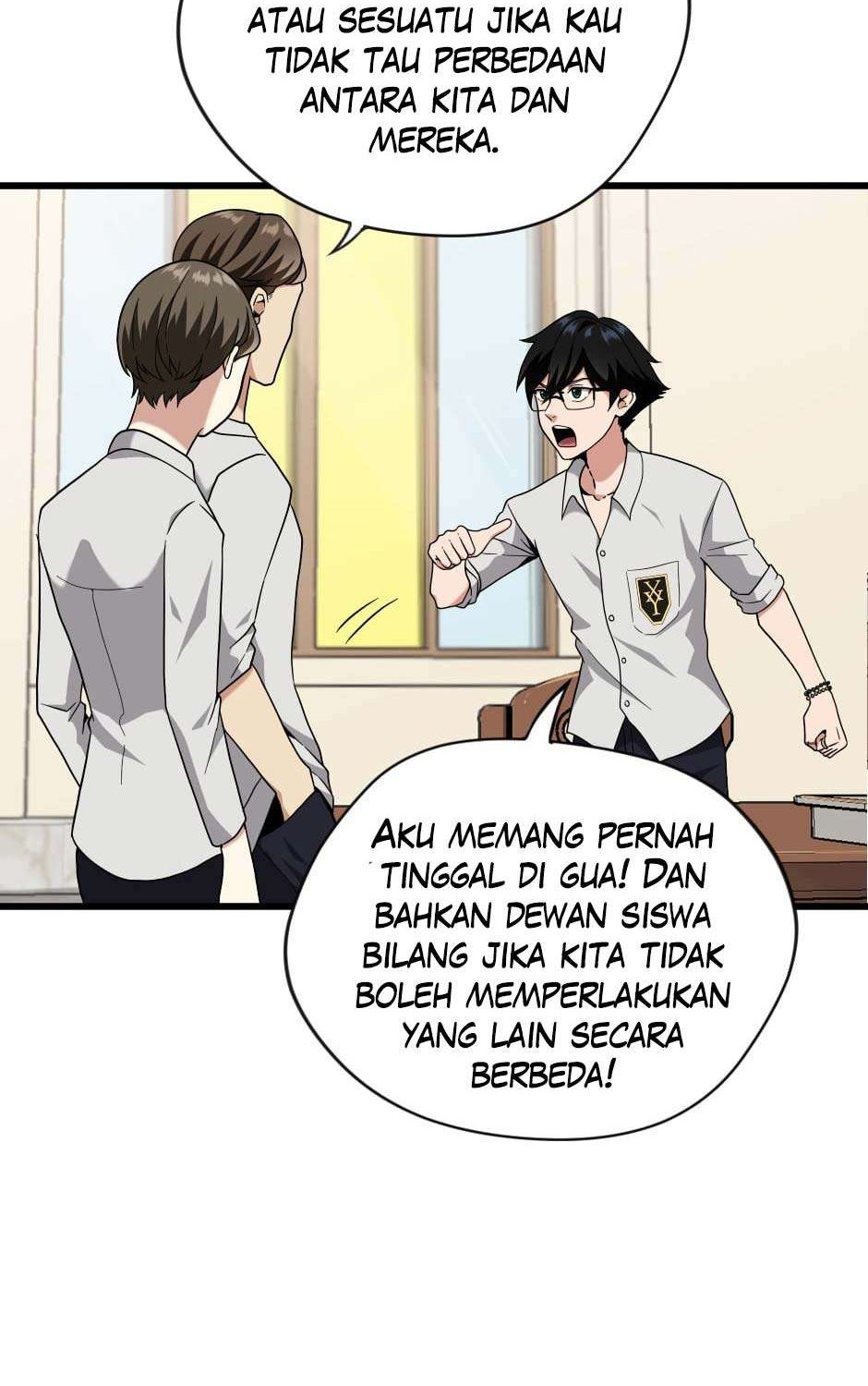 The Beginning After The End Chapter 89 Gambar 93
