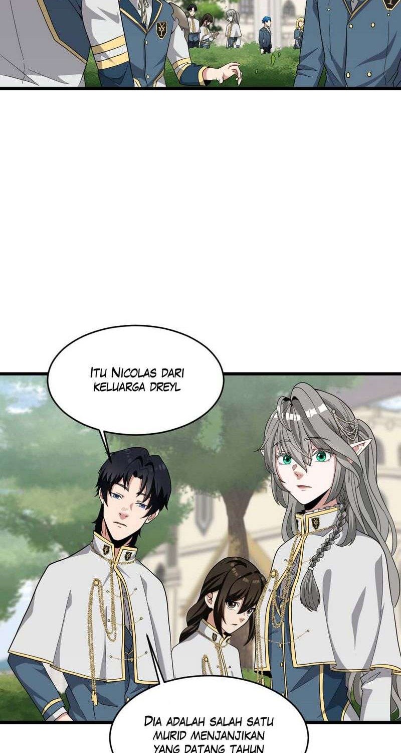 The Beginning After The End Chapter 88 Gambar 15