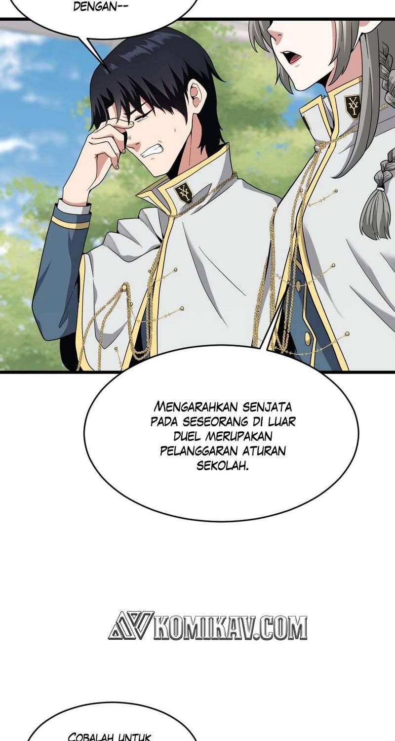 The Beginning After The End Chapter 88 Gambar 32