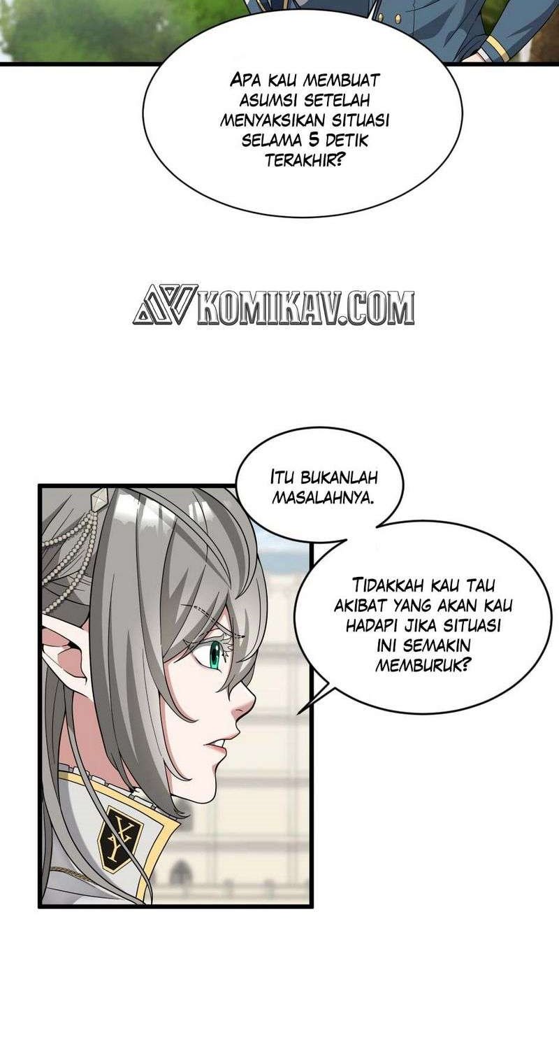 The Beginning After The End Chapter 88 Gambar 44
