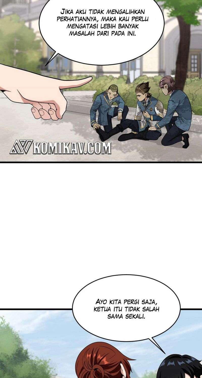 The Beginning After The End Chapter 88 Gambar 46