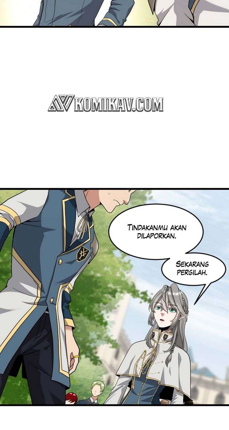 The Beginning After The End Chapter 88 Gambar 40