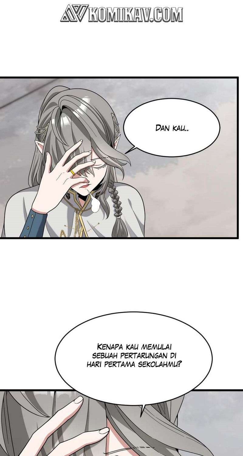 The Beginning After The End Chapter 88 Gambar 42