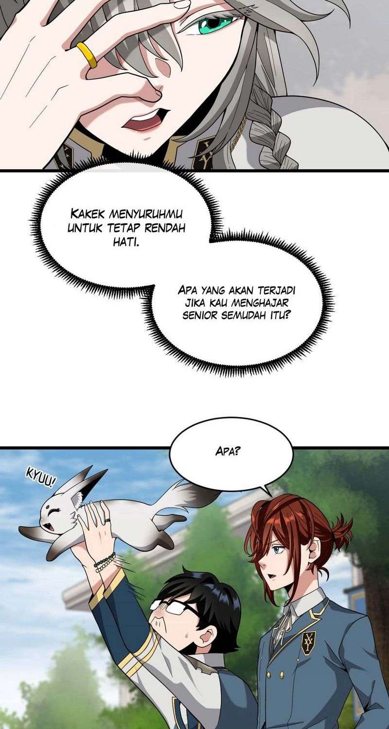 The Beginning After The End Chapter 88 Gambar 43