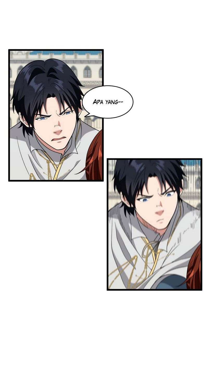 The Beginning After The End Chapter 88 Gambar 53