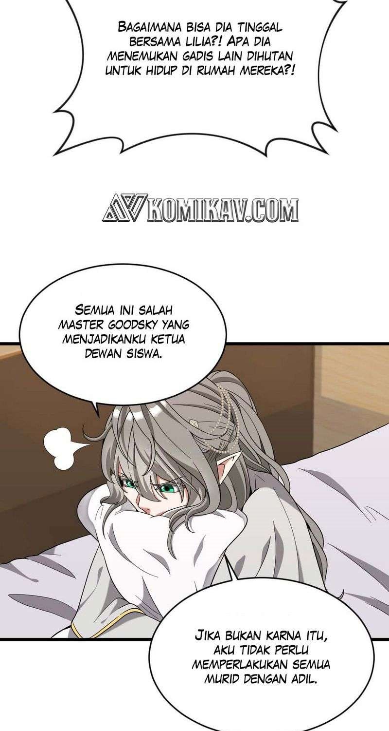 The Beginning After The End Chapter 88 Gambar 75