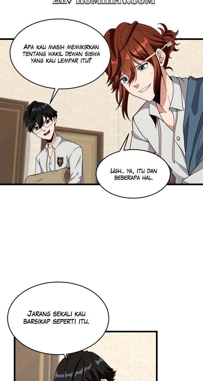 The Beginning After The End Chapter 88 Gambar 87