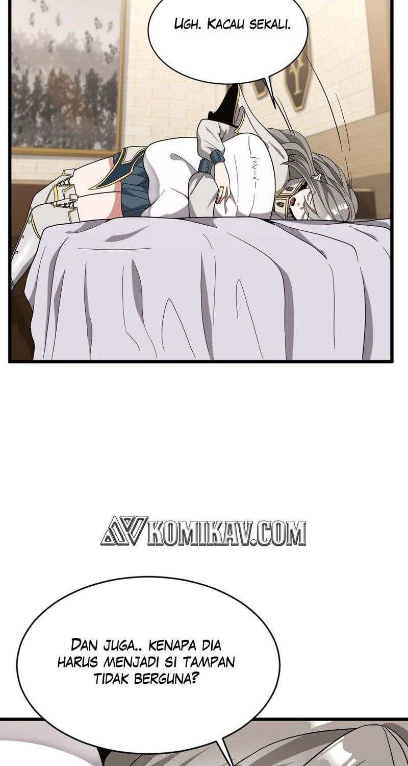 The Beginning After The End Chapter 88 Gambar 82