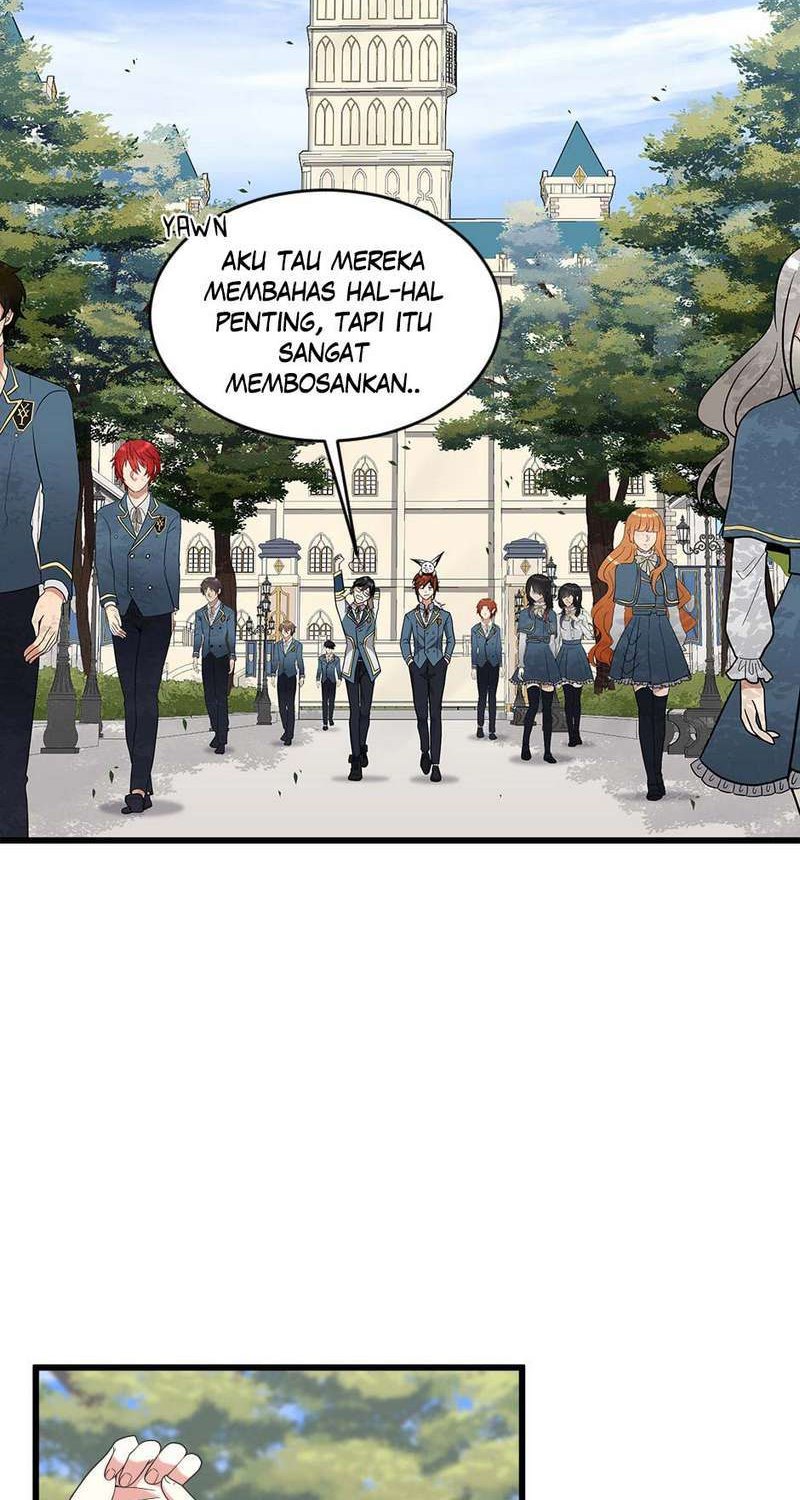 The Beginning After The End Chapter 87 Gambar 29